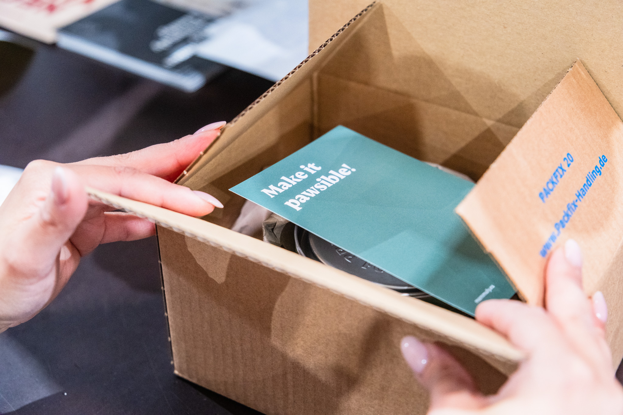 Rabattcodes und Wiederkauf-Anreize im E-Commerce-Fulfillment