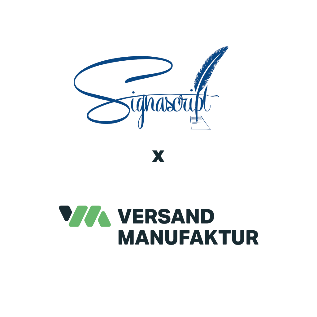 Individualisierung im Fulfillment Personalisierte Warensendungen im Fulfillment Handgeschriebene Karten im Fulfillment-Prozess