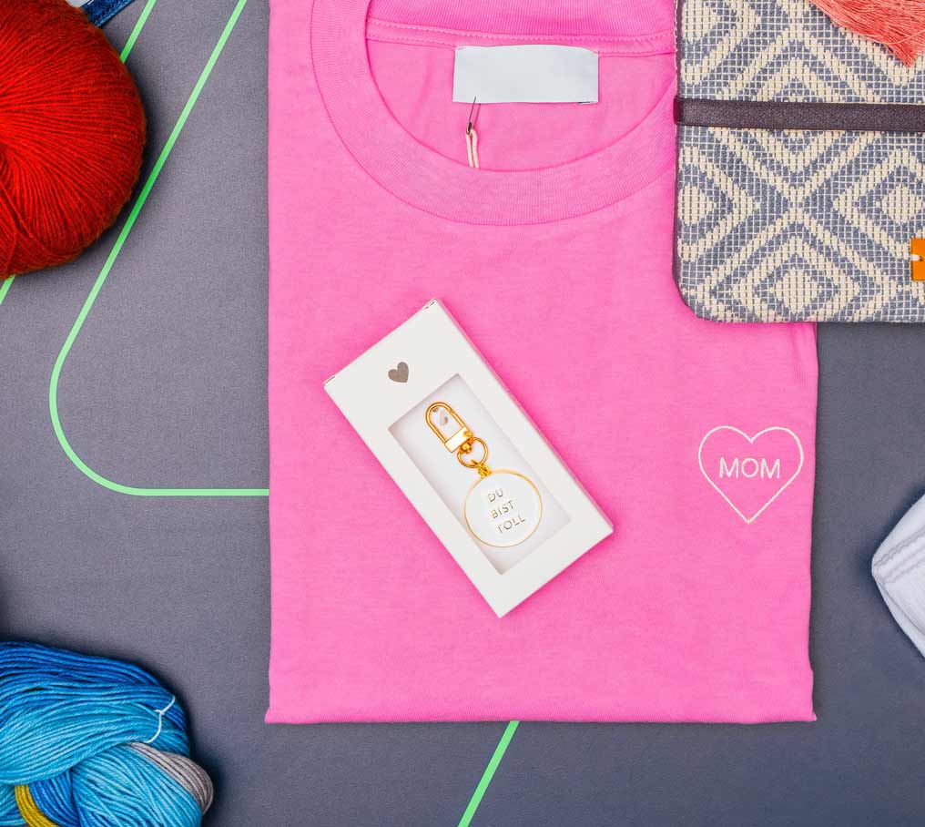 Give-aways und Accessoires im Fashion-Fulfillment